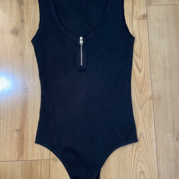 ALL SAINTS - Alicia Bodysuit NWOT - Picture 3 of 10